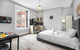 Cosy 1Bd City Centre Studio